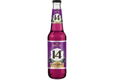 Алкогольный коктейль Roy&Al Black Currant 14%, 0,33 л