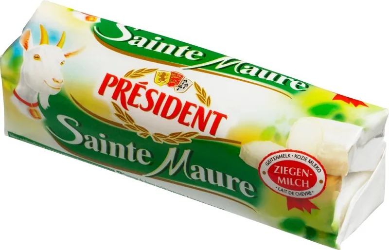 SIERS SAINTE MAURE PRESIDENT, 200G