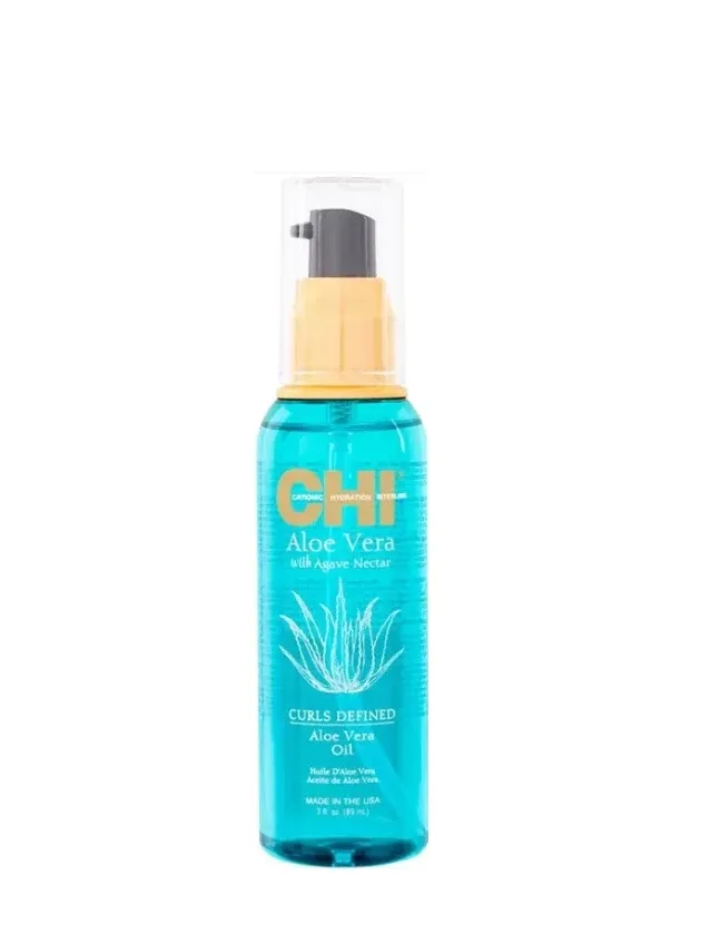 Chi Aloe Vera Agave nectar eļļa, 89 ml