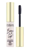 EVELINE BROW&GO ŽELEJA UZACĪM AR LAMINĒŠANAS EFEKTU, 6ML