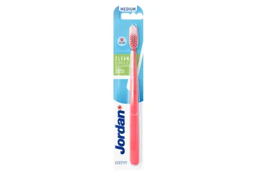 ZOBU BIRSTE JORDAN CLEAN SMILE MEDIUM