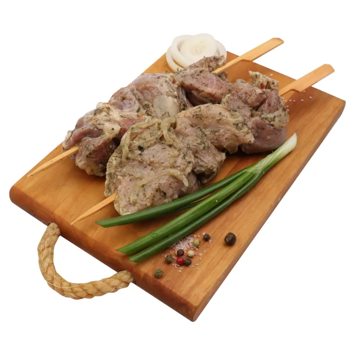 KAKLA KARBONĀDES ŠAŠLIKS JĀŅU NAKTS KG