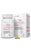 VPLAB ULTRA WOMEN`S MULTIVITAMĪNU FORMULA SIEVIETĒM, 90 KAPSULAS