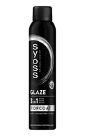 SYOSS GLAZE 3IN1 TOPCOAT MATU VEIDOŠANAS SPREJS, 200ML