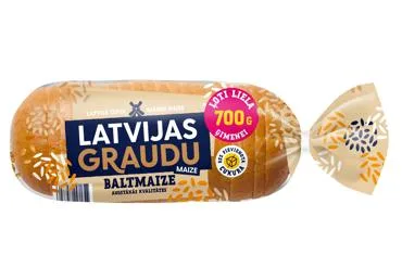 BALTMAIZE LATVIJAS GRAUDU LATVIJAS MAIZNIEKS 700G