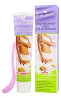 BELLE JARDIN VELVET EFFECT ULTRAMAIGS DEPILĀCIJAS KRĒMS, 75ML