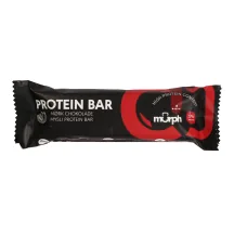 PROTEĪNA BATONIŅŠ MURPH MUESLI AR GRAUZDĒTIEM ZEMESRIEKSTIEM UN TUMŠO ŠOKOLĀDI 35G