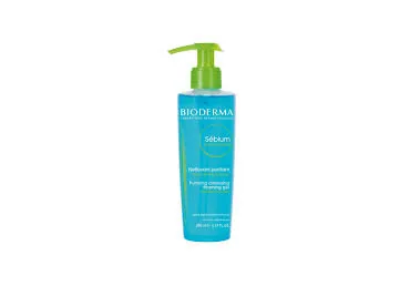SEJ.MAZG.LĪDZ.BIODERMA SEBIUM 200ML