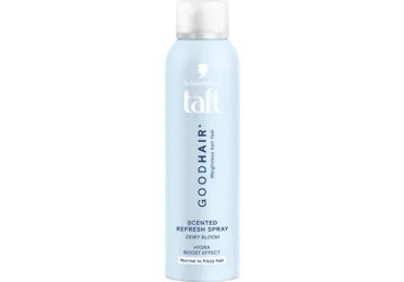IZSMIDZINĀMS LĪDZEKLIS TAFT GOOD HAIR DEWY BLOOM 150ML