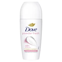 DEZODORANTA RULLĪTIS DOVE POWDER 48H 50ML