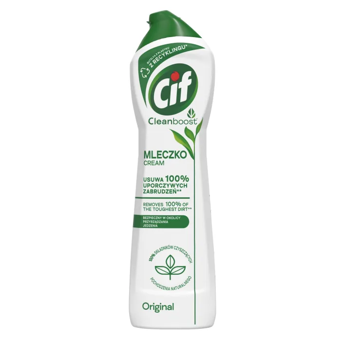 TĪRĪŠANAS LĪDZEKLIS CIF CREAM 0.5L
