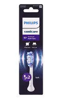 PHILIPS SONICARE PREMIUM GUM ELEKTRISKĀS ZOBU BIRSTES UZGAĻI, 2GAB.