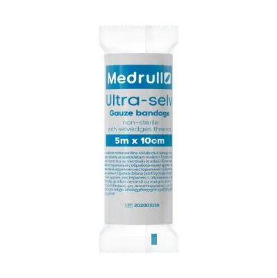Medrull Saite Ultra Marles nesterila 5 m X 10 cm
