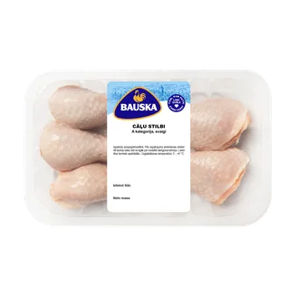 STILBI BAUSKA CĀĻU A KAT. APT. 600G