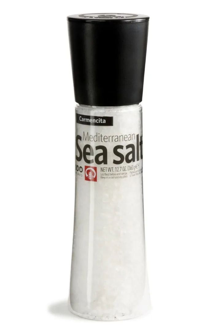 VIDUSJŪRAS SĀLS CARMENCITA, DZIRNAVIŅAS, 360G