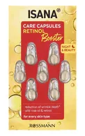 ISANA RETINOL BOOSTER KONCENTRĀTS, 7X0,38ML
