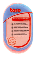 TORO STANDARD DUŠAS SŪKLIS AR MASĀŽAS PUSI (DAŽĀDAS KRĀSAS)