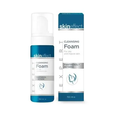 Skineffect Expert attīrošas putas 150 ml