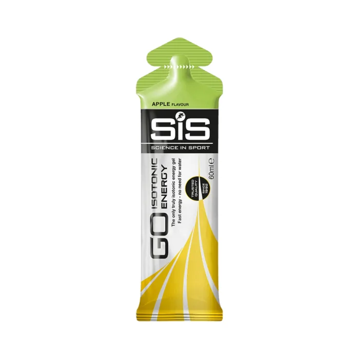 ENERĢIJAS ŽELEJA SIS GO AR ĀBOLU GARŠU, AR SALDINĀTĀJU 60ML