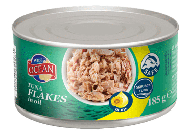 TUNZIVS SMALCINĀTS EĻĻĀ WIDE OCEAN 185G