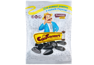 SAULESPUĶU SĒKLAS SAN SANYCH SĀL. 100G