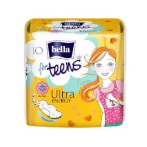 Hig.paketes bella teens ultra energy 10GB