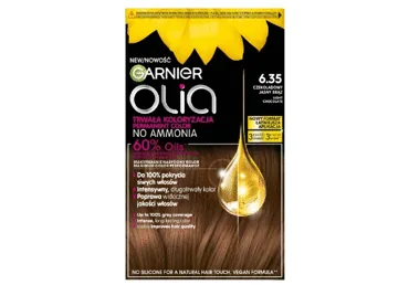 MATU KRĀSA GARNIER OLIA 6.35