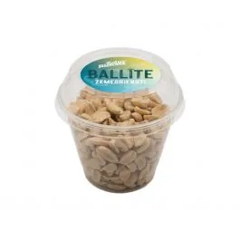 ZEMESRIEKSTI BLANŠĒTI, GRAUZDĒTI, SĀLĪTI 130G BALLĪTE [12]
