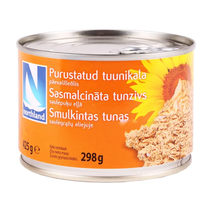 TUNZIVS RIMI SMART SASMALCINĀTA, EĻĻĀ 425G/298G
