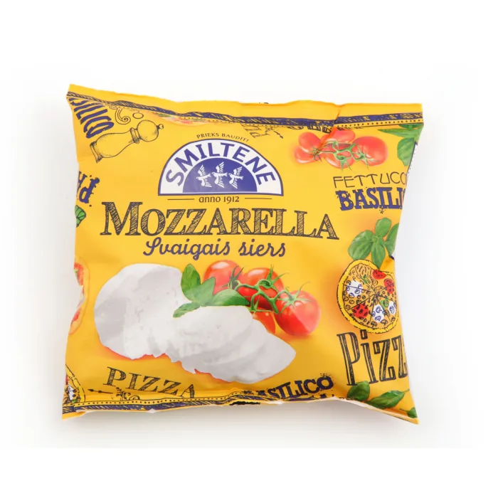 SVAIGAIS SIERS MOZZARELLA SMILTENE 250G
