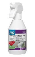 HG SVIEDRU UN DEZODORANTA TRAIPU TĪRĪŠANAS LĪDZEKLIS, 250ML