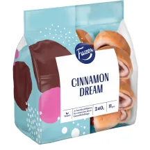 MINI MAIZĪTES FAZER CINNAMON DREAM AR KANĒLI 240G
