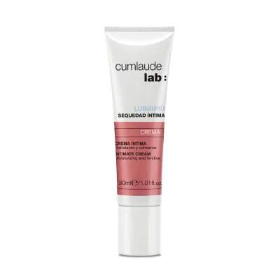 Cumlaude Lab lubripiu mitrinošais intīmās zonas krēms 30 ml