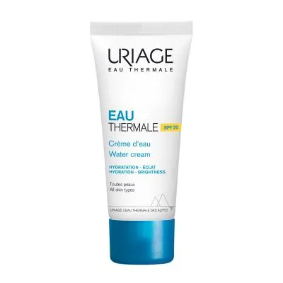 Uriage Eau Thermale SPF20 mitrinošais krēms 40 ml
