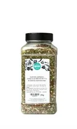 GARŠVIELU MAISĪJUMS TOSKĀNAS BRUSCHETTA 350G GEMO SPICE L