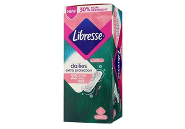 IKDIENAS IELIKTNĪŠI LIBRESSE LONG EXTRA 22GAB.
