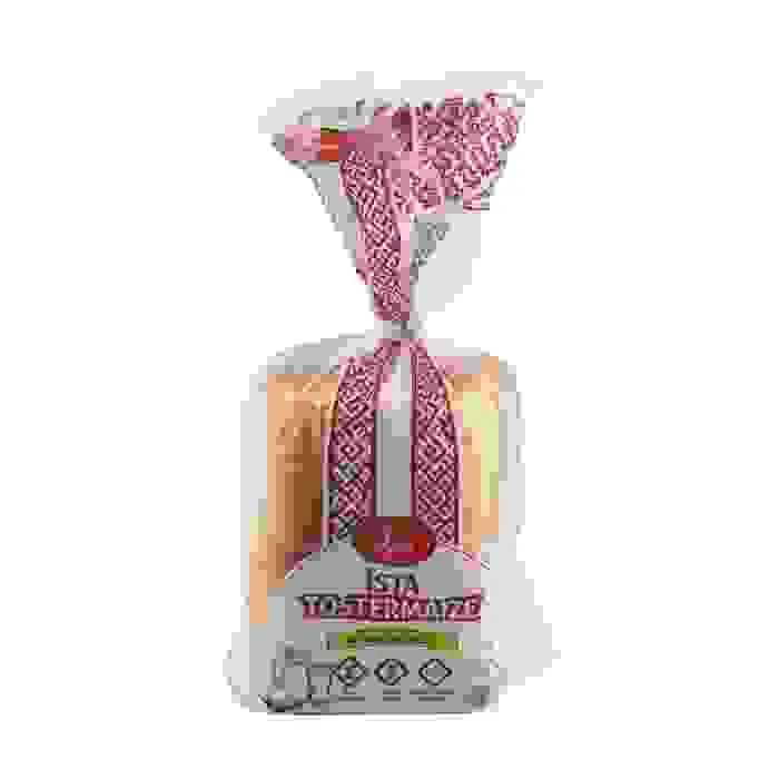 TOSTERMAIZE ĪSTA AR PIENU UN SVIESTU 240G