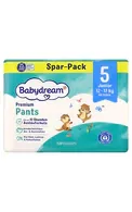 BABYDREAM JUNIOR5 BIKSĪTES, 12-17KG, 40GAB.
