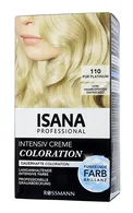ISANA PROFESSIONAL INTENSĪVA KRĒMVEIDA MATU KRĀSA, 110 TĪRS PLATĪNBLONDS