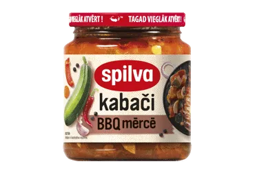 KABAČI BBQ MĒRCĒ SPILVA 540G