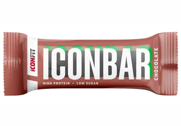 PROTEĪNA BATONIŅŠ ICONFIT ŠOKOLĀDES 45G