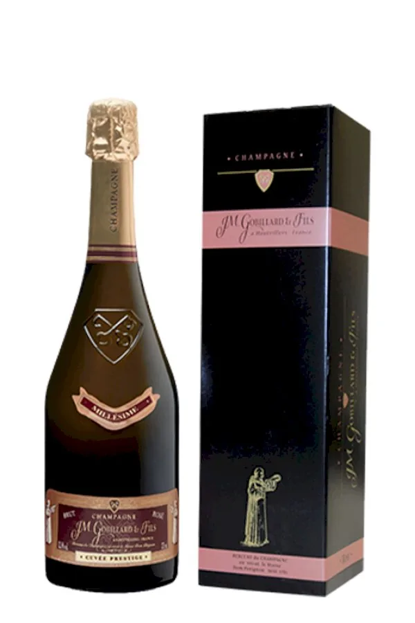 Gobillard & fils cuvée prestige rose