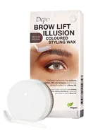 DEPEND BROW LIFT ILLUSION VEIDOJOŠS VASKS UZACĪM, MEDIUM BROWN, 5G