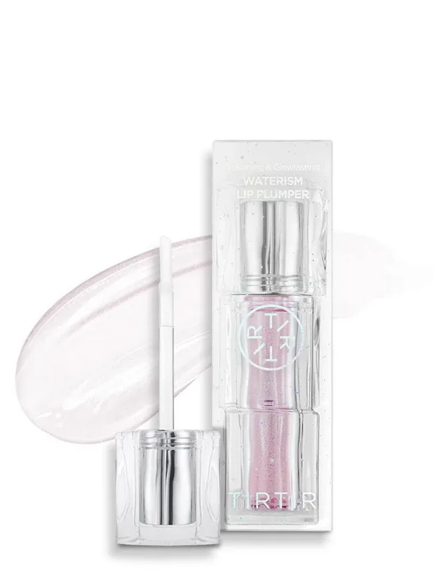 Tirtir Waterism Lip Plumper lūpu spīdums, 3,3 g
