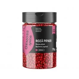 PIPARI ROZĀ 70G GEMOSS SPICE
