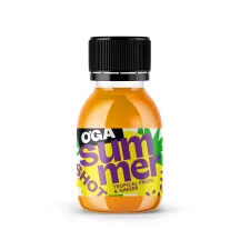 SULA OGA TROPISKO AUGĻU 40% UN INGVERA 20% BEZ PIEVIENOTA CUKURA 60ML