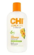 CHI CURLYCARE CURL ŠAMPŪNS CIRTAINU MATU KOPŠANAI, 355ML