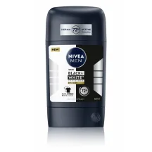ANTIPERSPIRANTS ZĪMULIS NIVEA MEN BLACK&WHITE EPIC NIGHT VĪRIEŠIEM 50ML