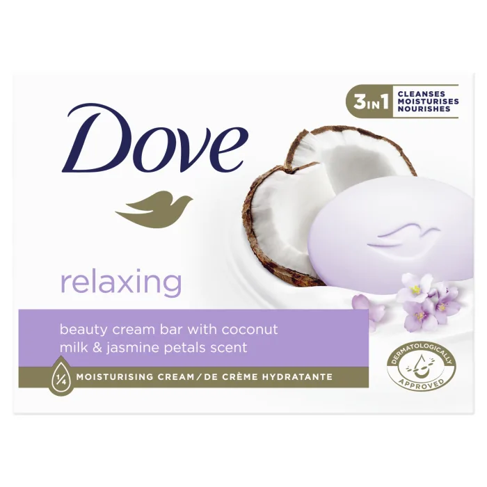 ZIEPES DOVE RELAXING 90G