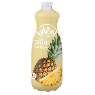 D NEKTĀRS DON SIMON ANANASU 1.5L PET